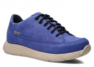 Polobotky NAGABA 125 chaber parma kožené