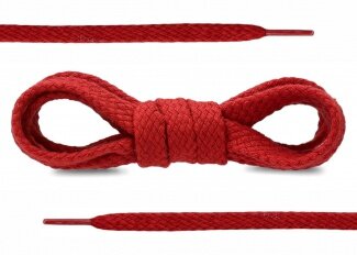 TKANIČKY 120CM ČERVENÁ BAVLNĚNÉ PLOCHÉ