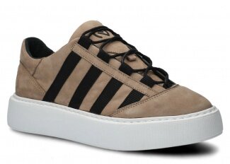 BOTY PRO MLÁDEŽ MODEL 015 BÉŽOVÁ SAMUEL - VELIKOST 37