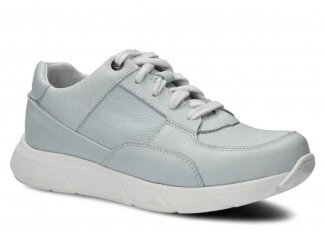 BOTY PRO MLÁDEŽ MODEL 128 BÍLÁ RUSTIC - VELIKOST 37