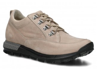 BOTY PRO MLÁDEŽ MODEL 388 BÉŽOVÁ PARMA - VELIKOST 38