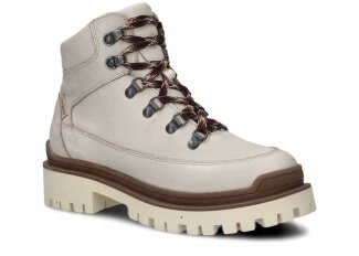 STŘEVÍCE PRO MLÁDEŽ NAGABA 287 JASNĚ POPELAVÁ RUSTIC- 37