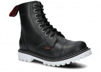 GLÁDY SHARK NAGABA 8H ČERNÁ  BOSMAN - VELIKOST 38