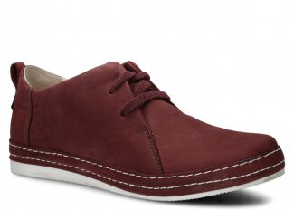 BOTY PRO MLÁDEŽ MODEL 382 BORDÓ SAMUEL - VELIKOST 38