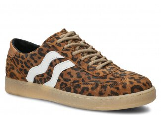 POLOBOTKY NAGABA 129 RUDÁ LAMPART- 37