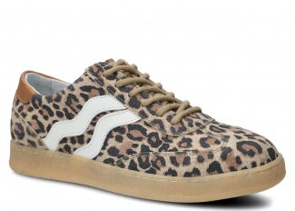 POLOBOTKY NAGABA 129 BÉŽOVÁ LAMPART- 37