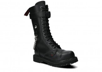 MODEL 504 ČERNÁ BOSMAN