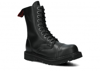 Glády NAGABA 10H černá bosman kožené