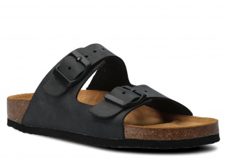 Profilované nazouváky -NAGABA 017 grafitová nubuk 