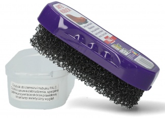 Houbička čistič na semiš a nubuk PALC