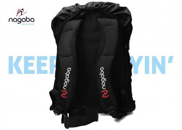 BACK PACK FOR SKI JUMPING BOOTS - KEEP ON FLYIN' - SIGNATURE POLAND