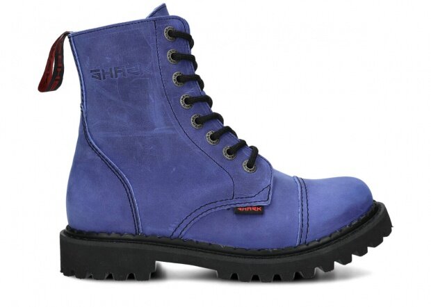 Glády SHARK NAGABA 8H chaber crazy kožené