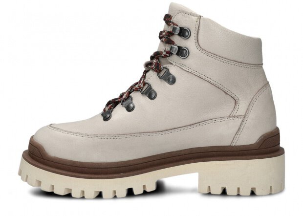 STŘEVÍCE PRO MLÁDEŽ NAGABA 287 JASNĚ POPELAVÁ RUSTIC- 37