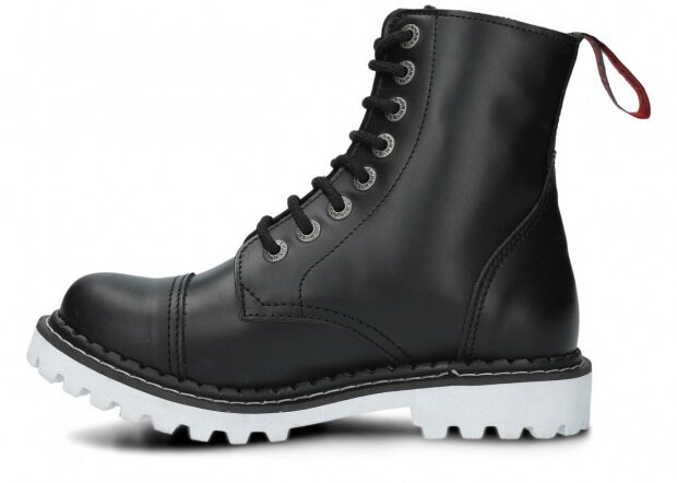 GLÁDY SHARK NAGABA 8H ČERNÁ  BOSMAN - VELIKOST 38