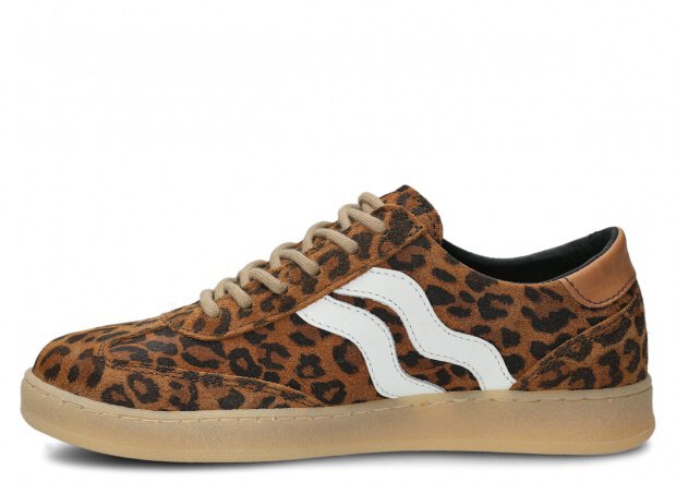 POLOBOTKY NAGABA 129 RUDÁ LAMPART- 37