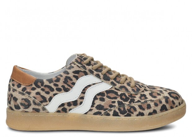 POLOBOTKY NAGABA 129 BÉŽOVÁ LAMPART- 37