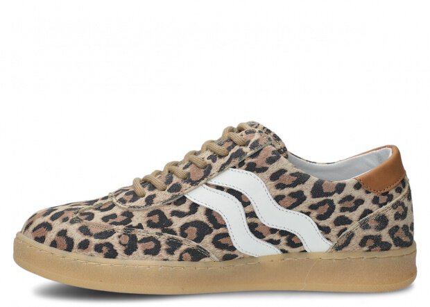 POLOBOTKY NAGABA 129 BÉŽOVÁ LAMPART- 37