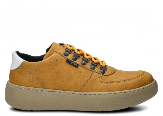 POLOBOTKY NAGABA 314 ŽLUTÁ MRAK - 41