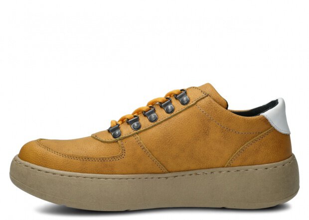 POLOBOTKY NAGABA 314 ŽLUTÁ MRAK - 41