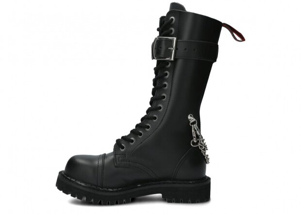 GLÁDY NAGABA 504 ČERNÁ BOSMAN - VELIKOST 36