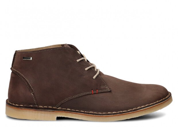 PÁNSKÁ STŘEVÍCE MODEL 422 THNĚDÁ BARKA - VELIKOST 44