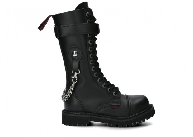 MODEL 504 ČERNÁ BOSMAN