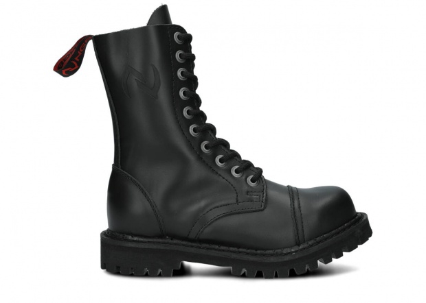 Glády NAGABA 10H černá bosman kožené