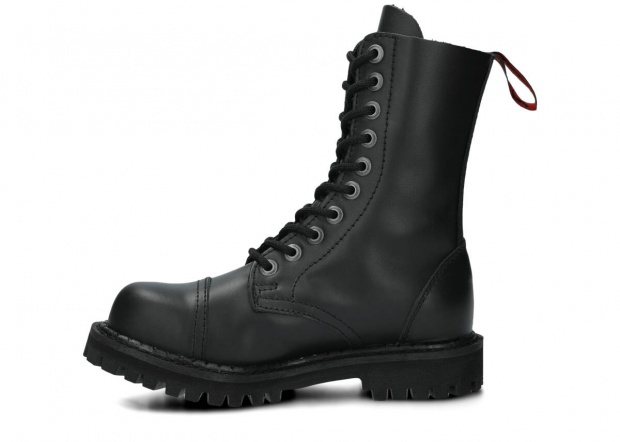 Glády NAGABA 10H černá bosman kožené