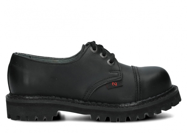 Glády NAGABA 3H černá bosman kožené