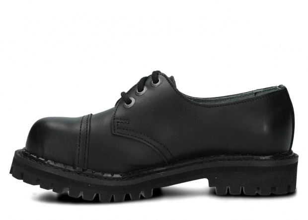 Glády NAGABA 3H černá bosman kožené