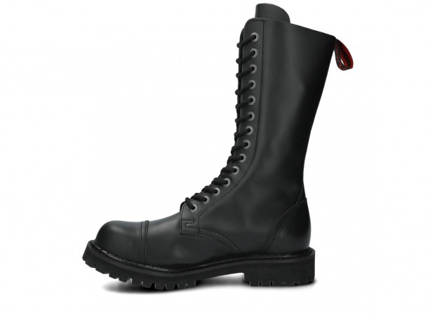 Glády NAGABA 14H černá bosman kožené