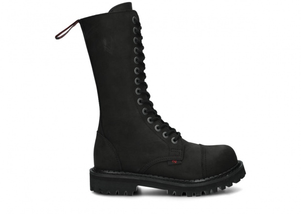 Glády NAGABA 14H černá crazy