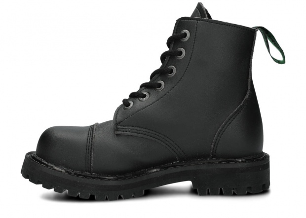 Glády NAGABA 6H černá vegan