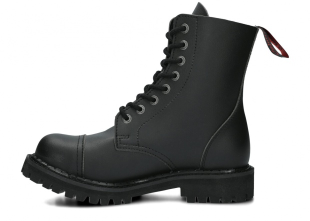 Glády NAGABA 8H černá vegan