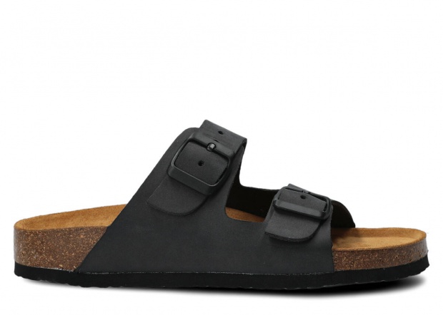 Profilované nazouváky -NAGABA 017 grafitová nubuk 