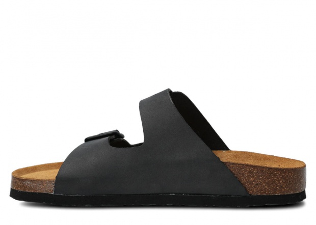 Profilované nazouváky -NAGABA 017 grafitová nubuk 